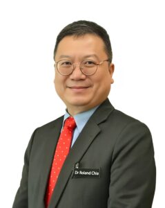 Dr Roland Chia Ming Shen Dr Roland Chia Ming Shen