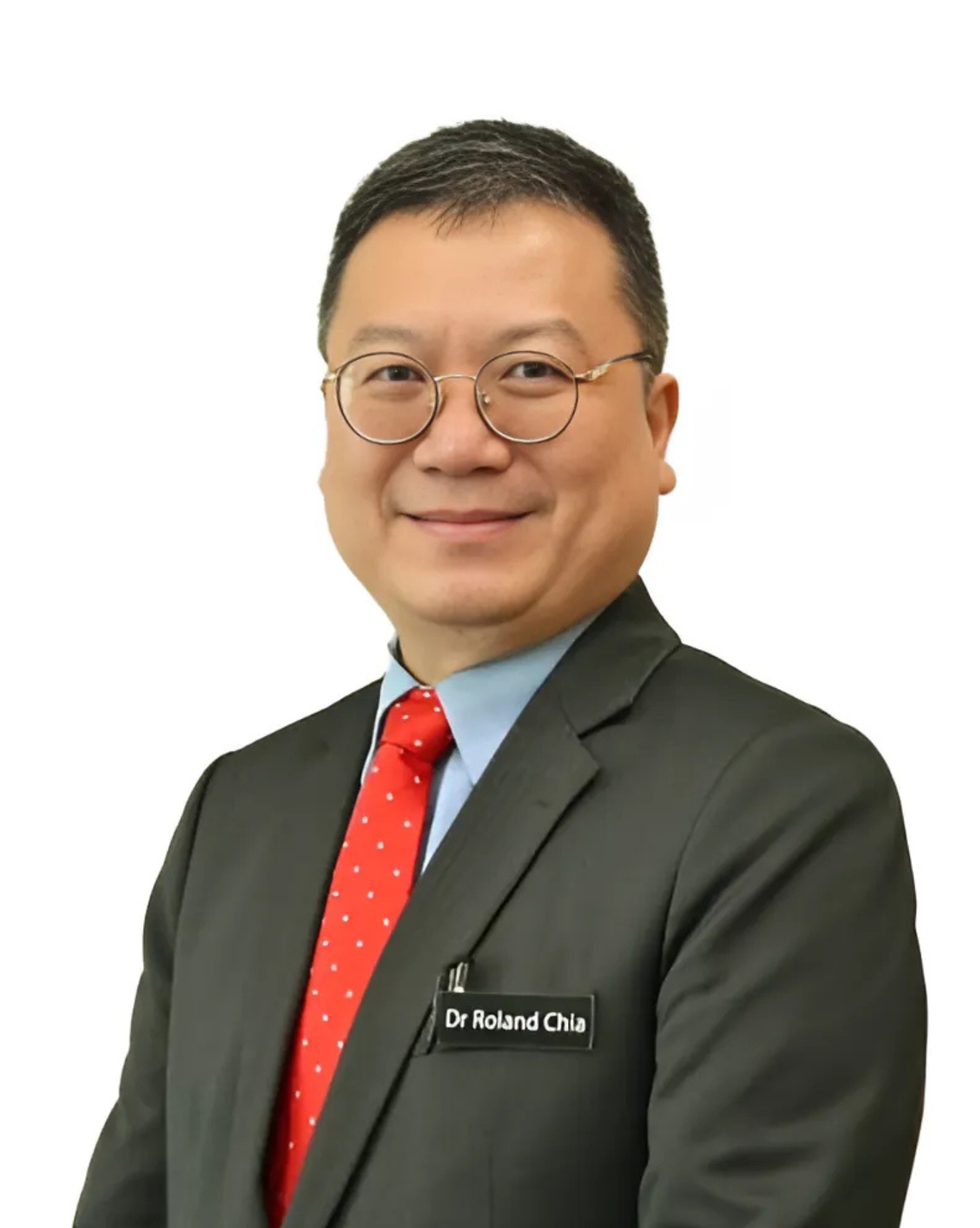 Dr Roland Chia Ming Shen