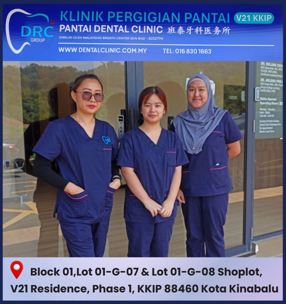 Klinik Pergigian Pantai V21 KKIP - 2 Klinik Pergigian Pantai V21 KKIP - 2
